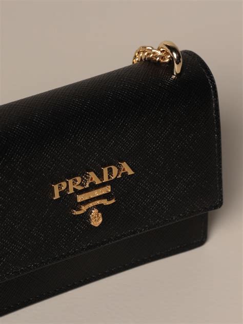 mini bag prada prata|prada mini crossbody purses.